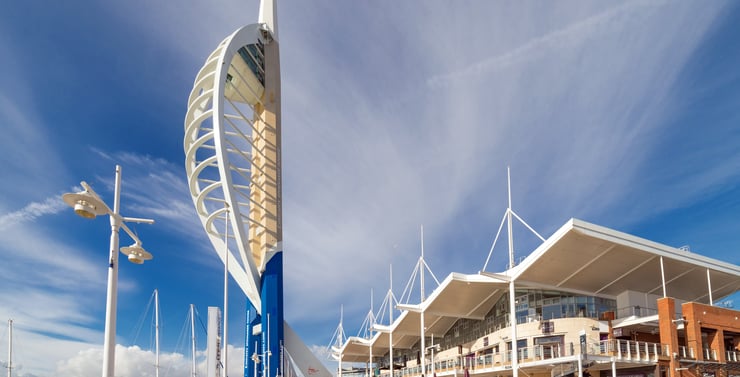 Find Student Accommodation in Portsmouth