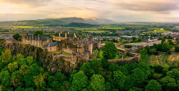 Riverside, Stirling