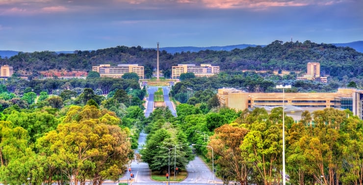 Find Student Accommodation in Australian National University, Canberra