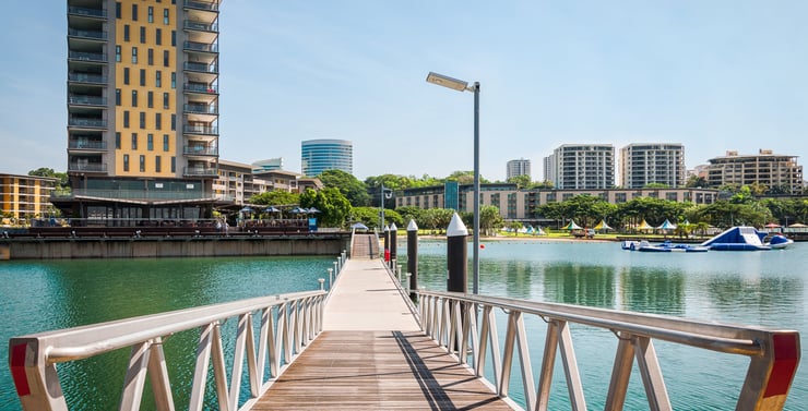 Find Student Accommodation in St Marys, Darwin