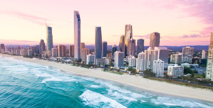 Find Student Accommodation in Gold Coast