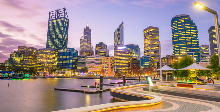 Find Student Accommodation in Menora, Perth