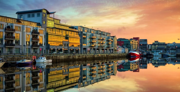 Find Student Accommodation in City Centre, Galway
