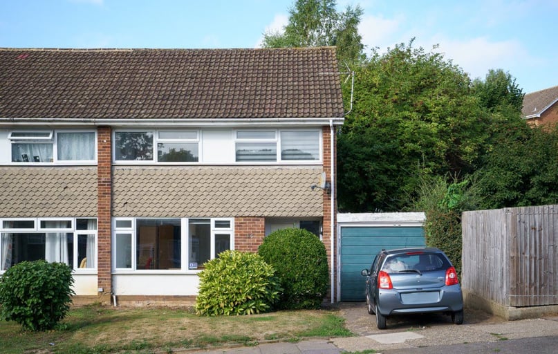 Tenterden Drive, Hales Place, Kent - Image 1