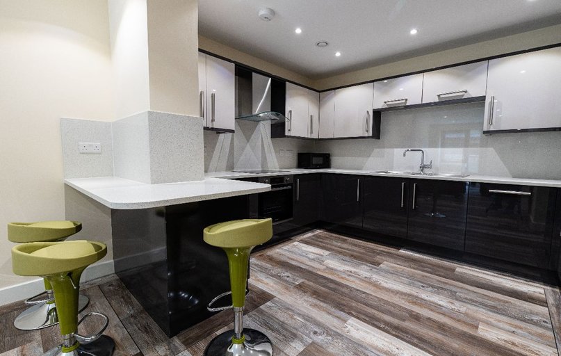 Ecco, Highfield, Sheffield - Image 1