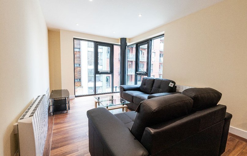 Ecco, Highfield, Sheffield - Image 1