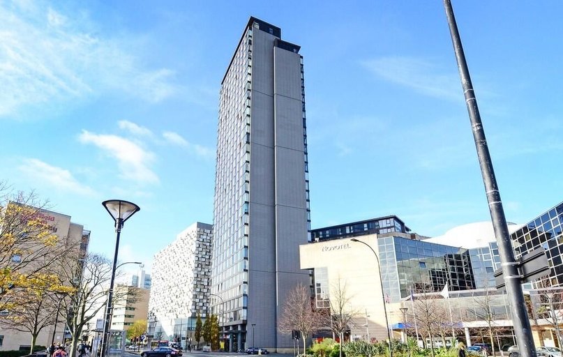 City Lofts St. Pauls, Devonshire Green, Sheffield - Image 1