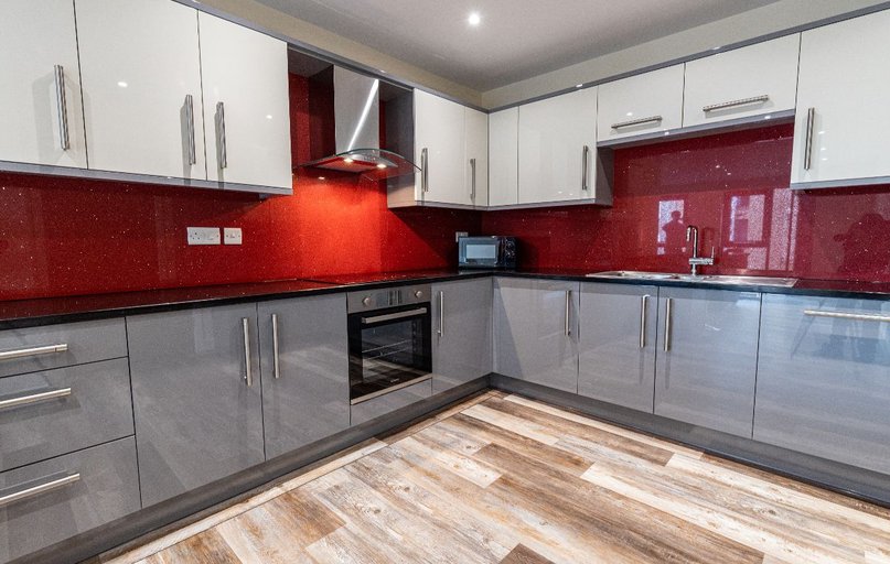 Ecco, Highfield, Sheffield - Image 1