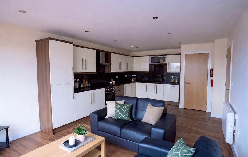 121 Fitzwilliam Street, Devonshire Green, Sheffield - Image 1