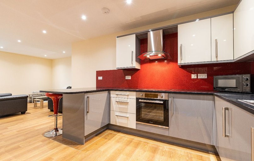 Ecco, Highfield, Sheffield - Image 1