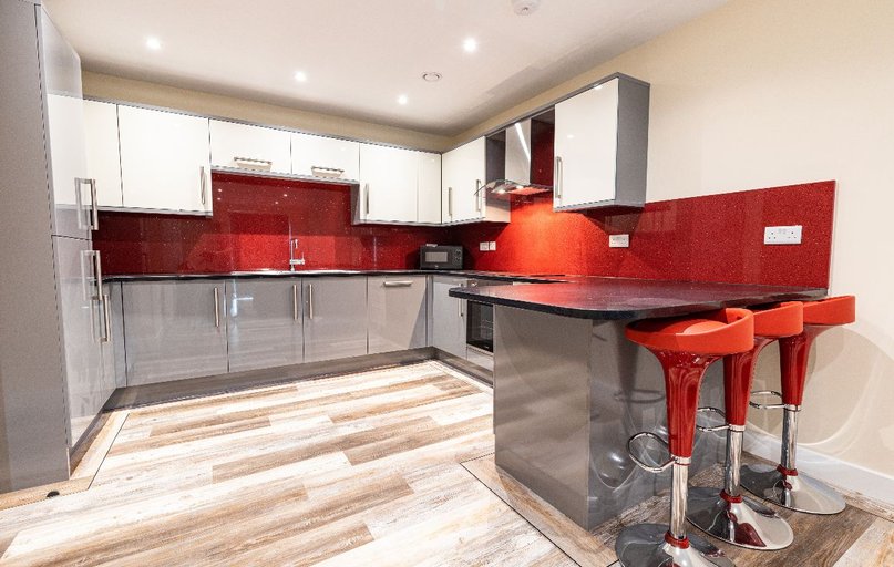 Ecco, Highfield, Sheffield - Image 1