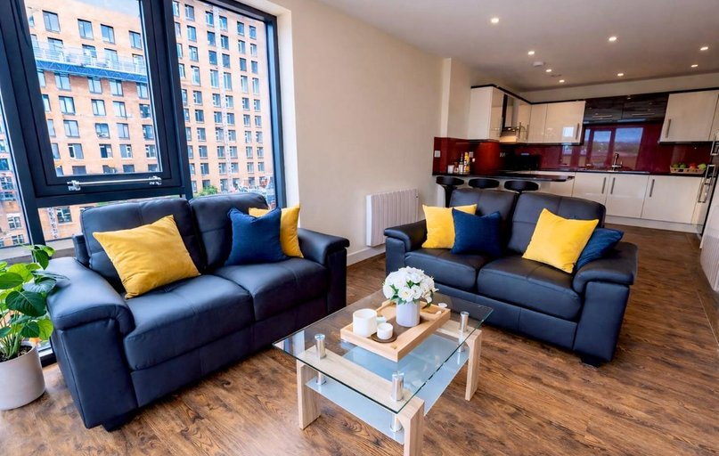 Ecco, Highfield, Sheffield - Image 1