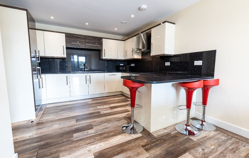 Ecco, Highfield, Sheffield - Image 1