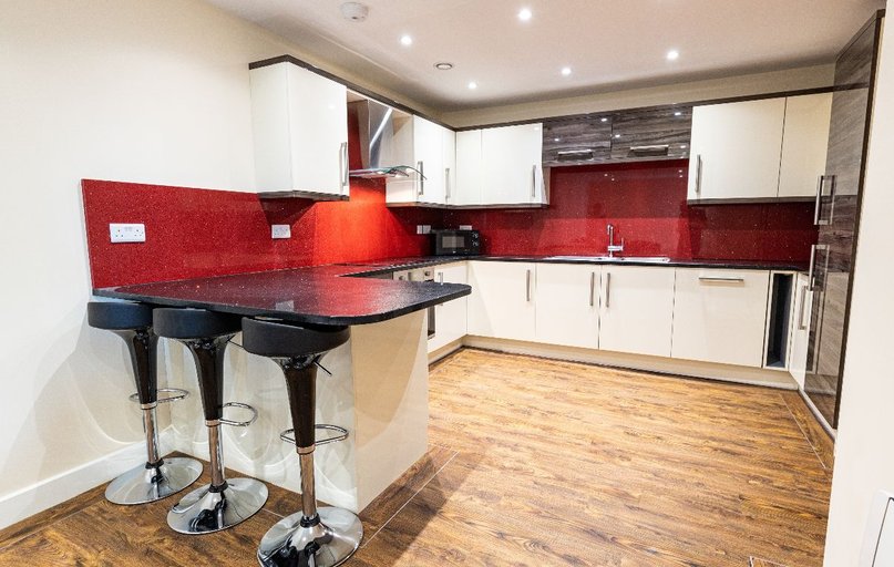 Ecco, Highfield, Sheffield - Image 1