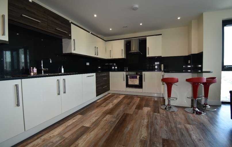 Ecco, Highfield, Sheffield - Image 1