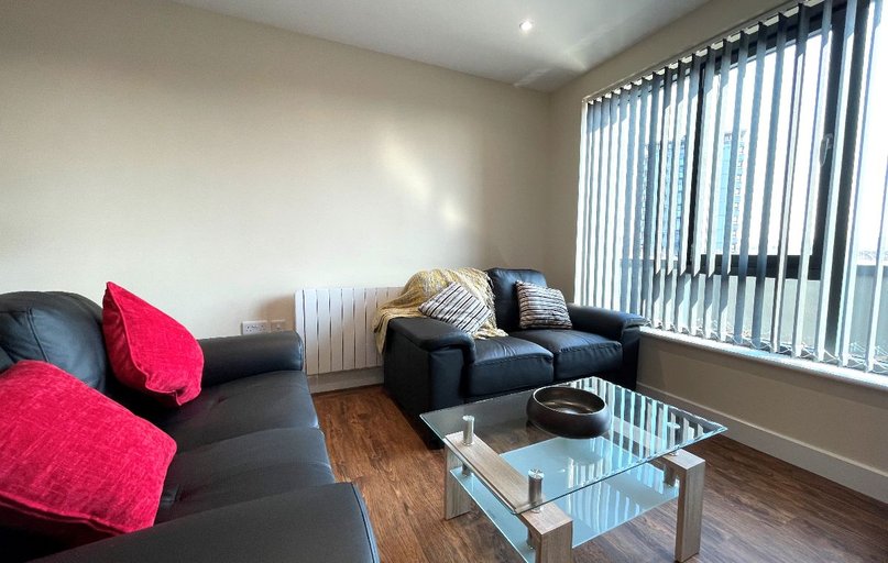 Ecco, Highfield, Sheffield - Image 1