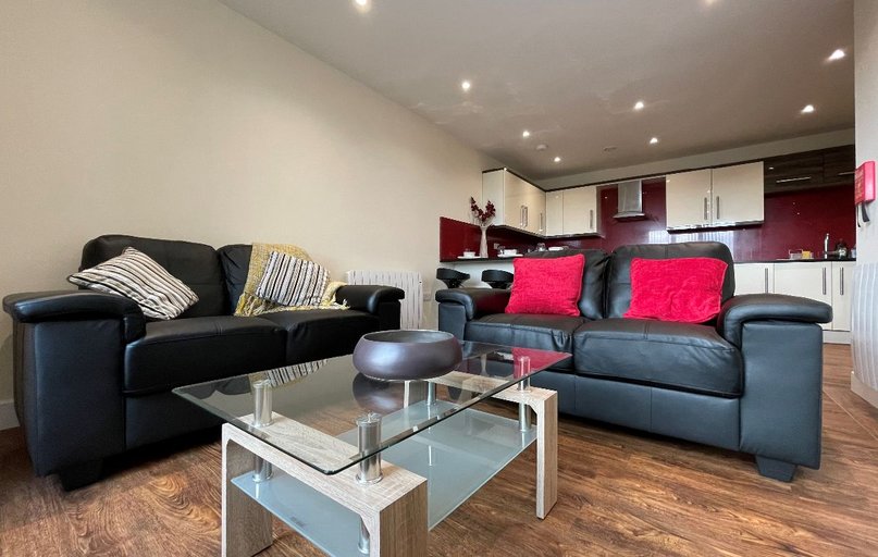 Ecco, Highfield, Sheffield - Image 1