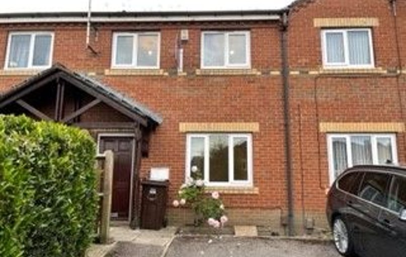 Broomspring Close, Devonshire Green, Sheffield - Image 1