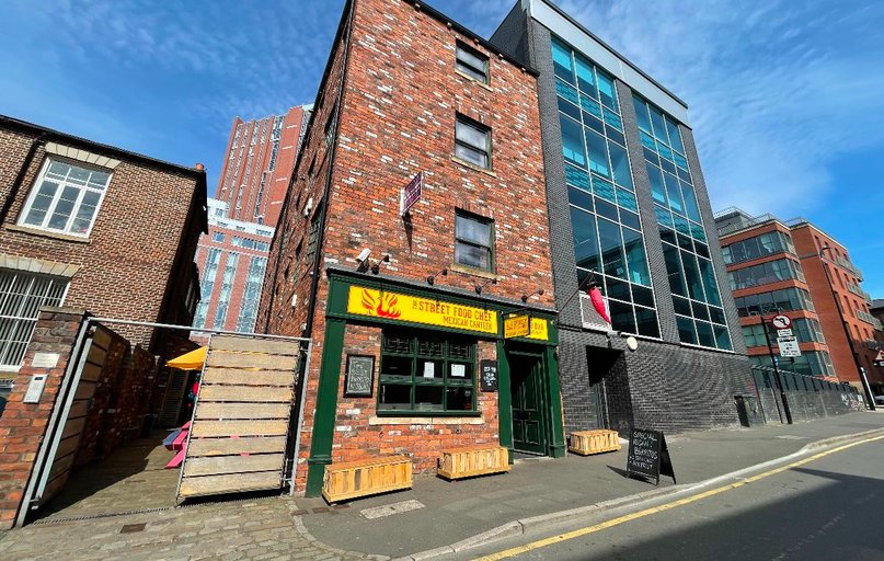  Lion Works, 92 Arundel Street, Devonshire Green, Sheffield - Image 1