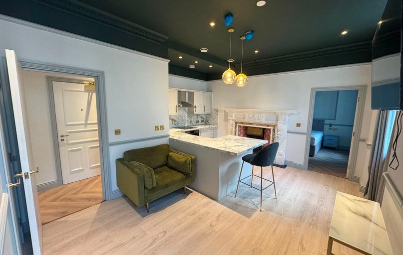 Apartment 1 - 7-19 Collingwood Street , City Centre, Newcastle - Image 1