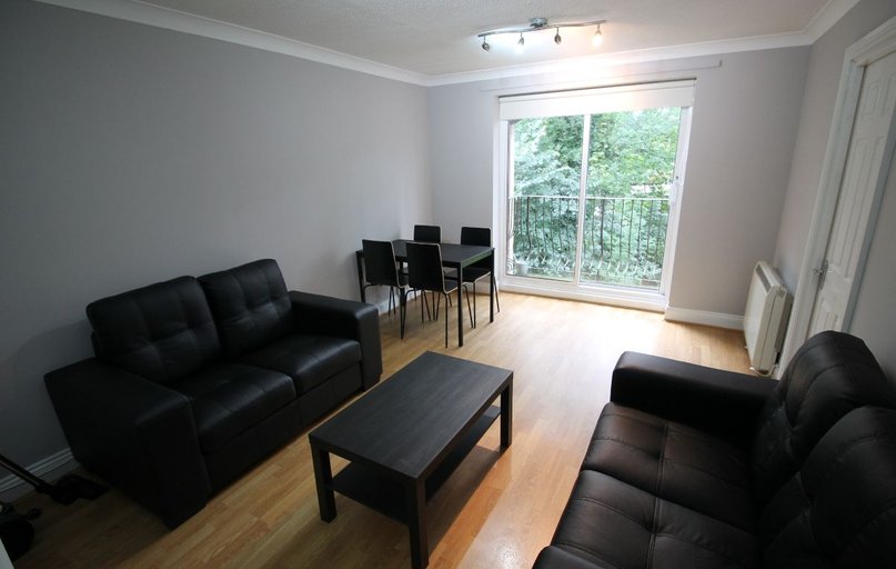 Deneside Court, Jesmond Vale, Newcastle - Image 1