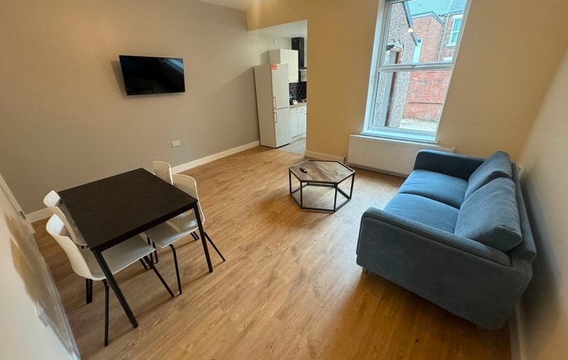 Hotspur Street, Jesmond Vale, Newcastle - Image 1