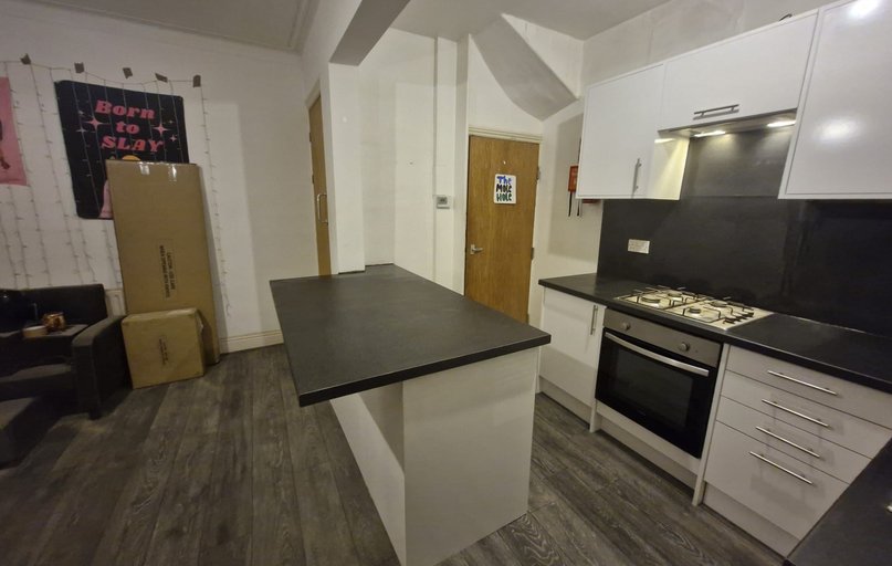 Harold Place, Hyde Park, Leeds - Image 1