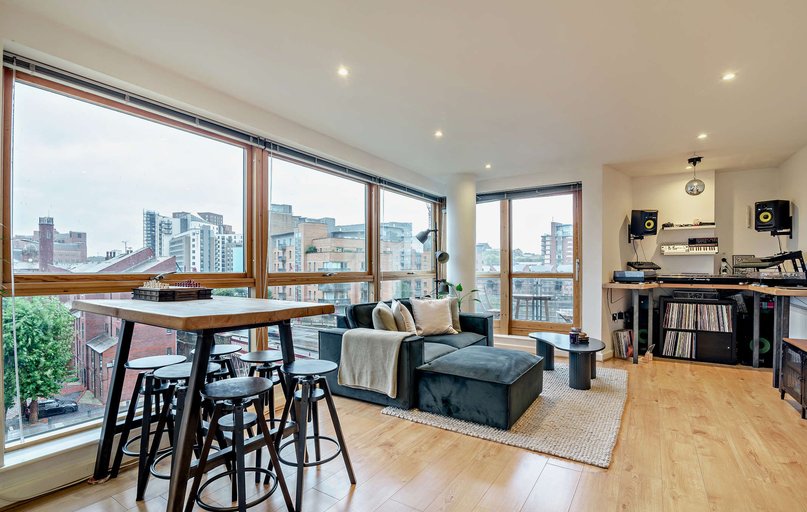 4 Bowman Lane Hunslet, Clarence Dock, Leeds - Image 1