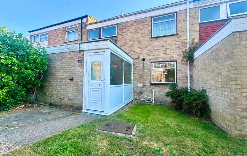 Beecroft Close, Hales Place, Canterbury - Image 1