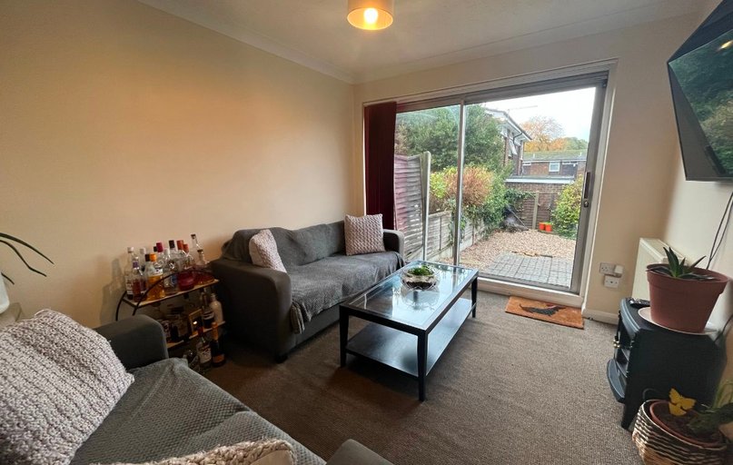 Kemsing Gardens, Hales Place, Canterbury - Image 1