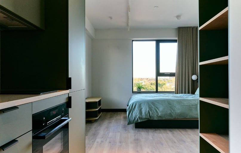 Standard Studio, The Altham, 1 Blackhorse Lanen, Walthamstow, London - Image 1