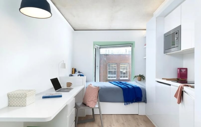 Medium Plus Studio, Scape Shoreditch, Works House, 45 Brunswick Place, Shoreditch, London - Image 1