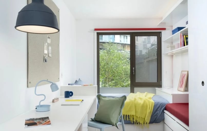 Medium En Suite, Scape Wembley, Fulton Road, Wembley, London - Image 1