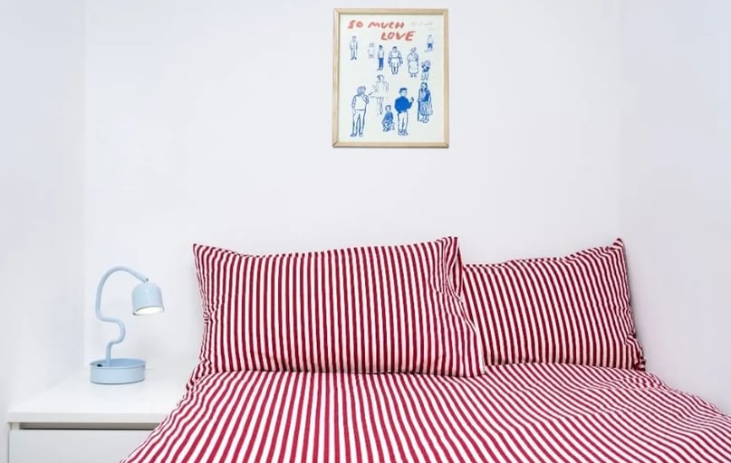 Standard Two Bedroom Apartment, Scape Wembley, Fulton Road, Wembley, London - Image 1