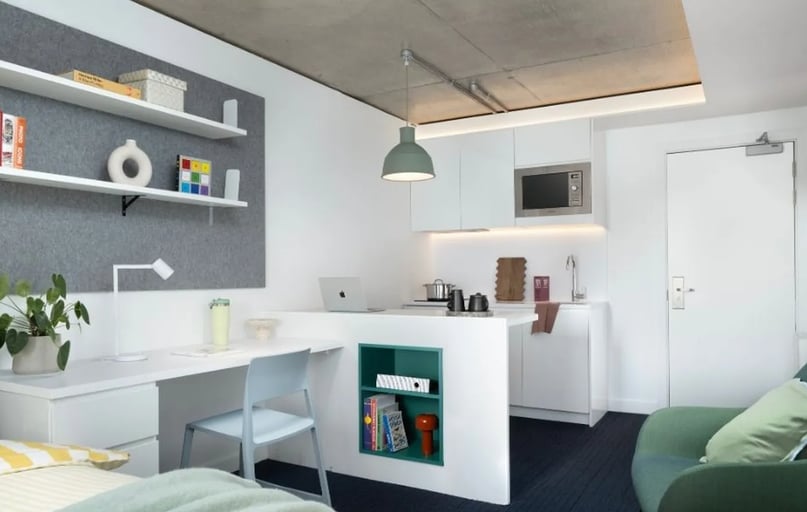 Large Plus Studio, Scape Guildford, 1 Kernel Court, Walnut Tree Close, Guildford - Image 1