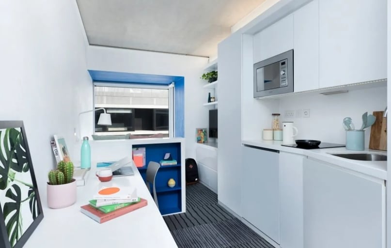 Standard Studio, Scape Shoreditch, Works House, 45 Brunswick Place, Shoreditch, London - Image 1