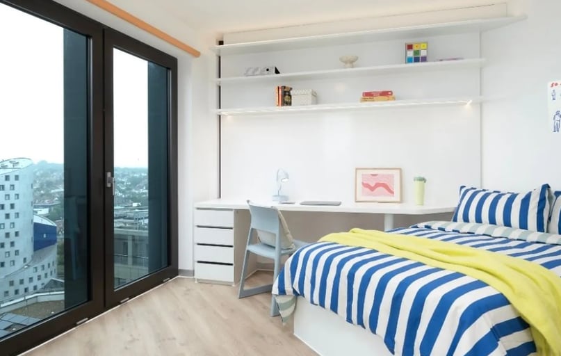 Large Studio, Scape Wembley, Fulton Road, Wembley, London - Image 1