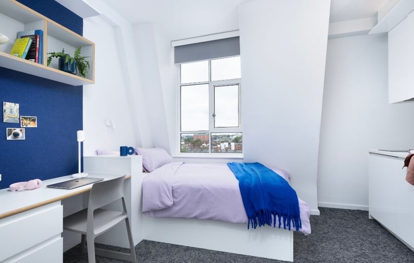 Standard Studio, Scape Bloomsbury, Woburn Place, Camden, London - Image 1