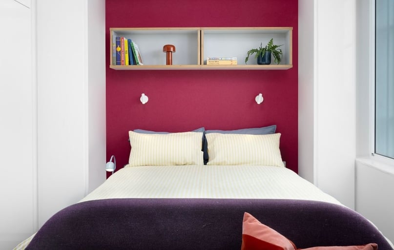 Large Plus Studio, Scape Bloomsbury, Woburn Place, Camden, London - Image 1
