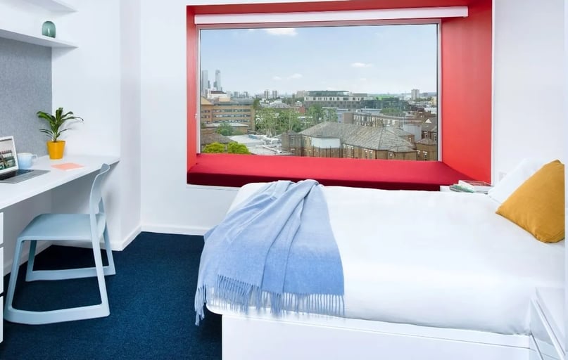 Standard Plus En Suite, Scape Mile End, 25 Bradwell Street, Bethnal Green, London - Image 1
