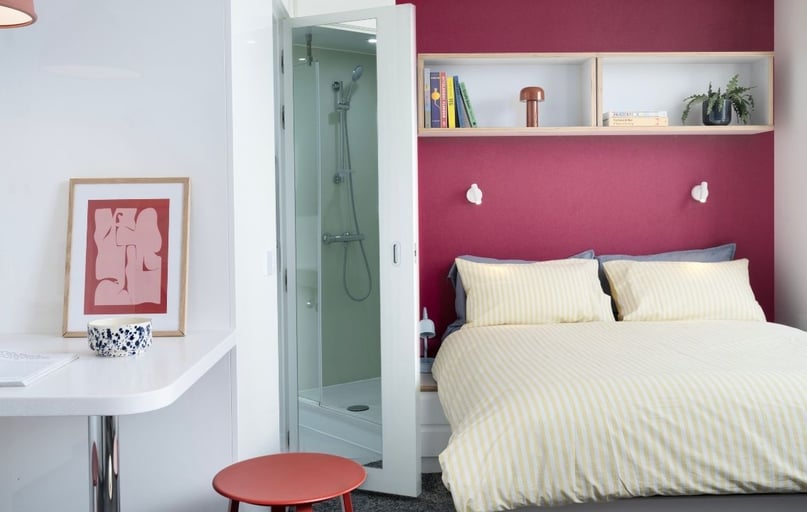 Premium Studio, Scape Bloomsbury, Woburn Place, Camden, London - Image 1