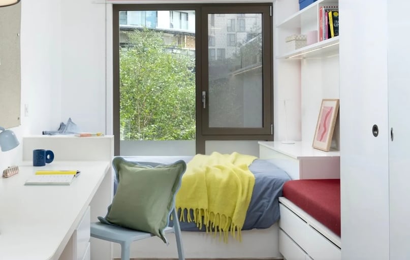 Large En Suite, Scape Wembley, Fulton Road, Wembley, London - Image 1