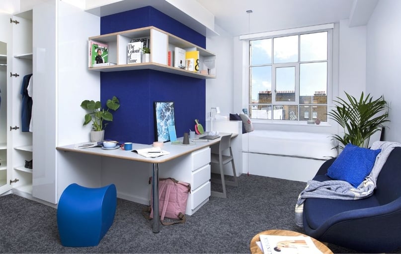 Accessible Studio, Scape Bloomsbury, Woburn Place, Camden, London - Image 1