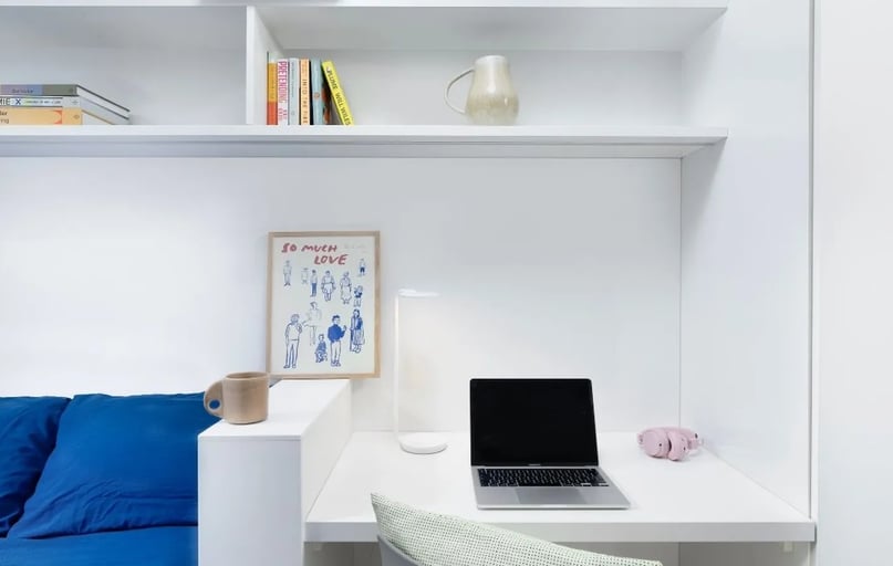 Standard En Suite, Scape Wembley, Fulton Road, Wembley, London - Image 1