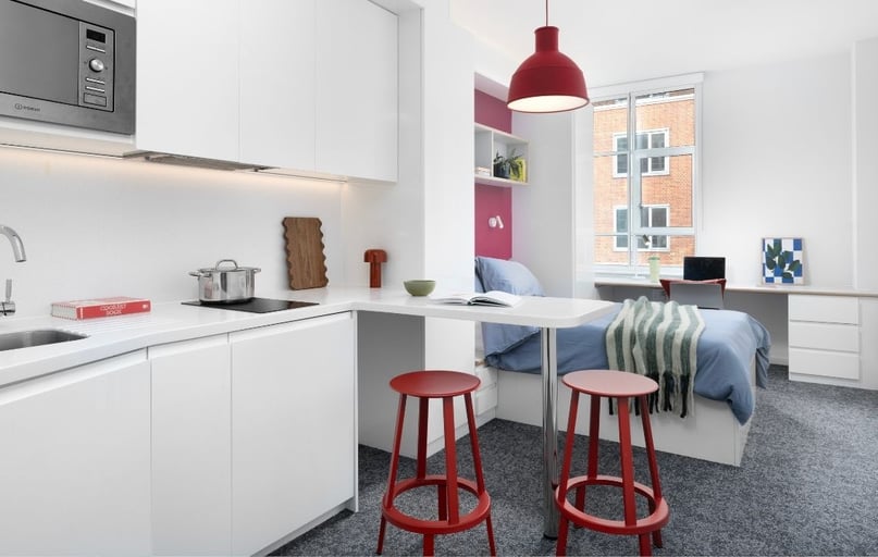 Large Studio, Scape Bloomsbury, Woburn Place, Camden, London - Image 1