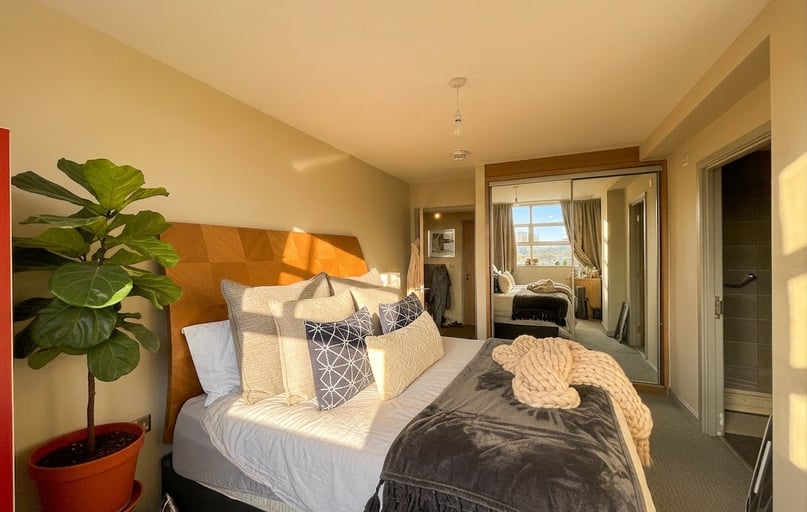 Apartment 26 - 2 Bed Bills Inc, Lace Market, Nottingham - Image 1