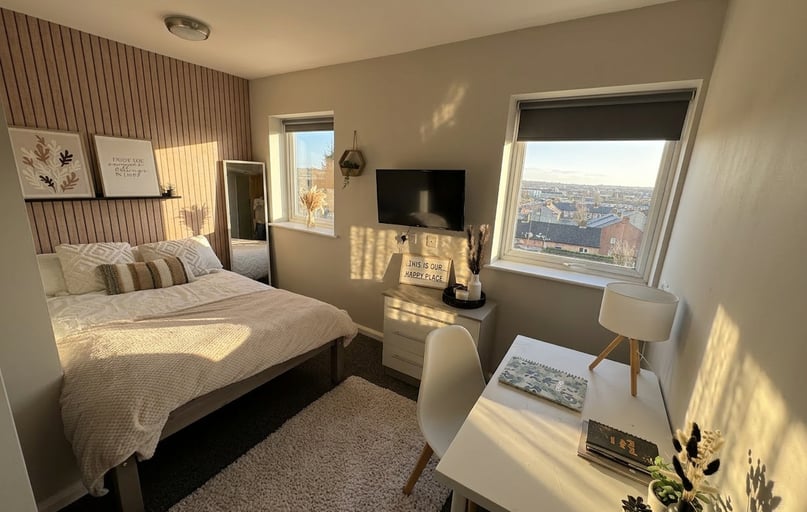 Forster Street - 1 Bed - Student, Radford, Nottingham - Image 1