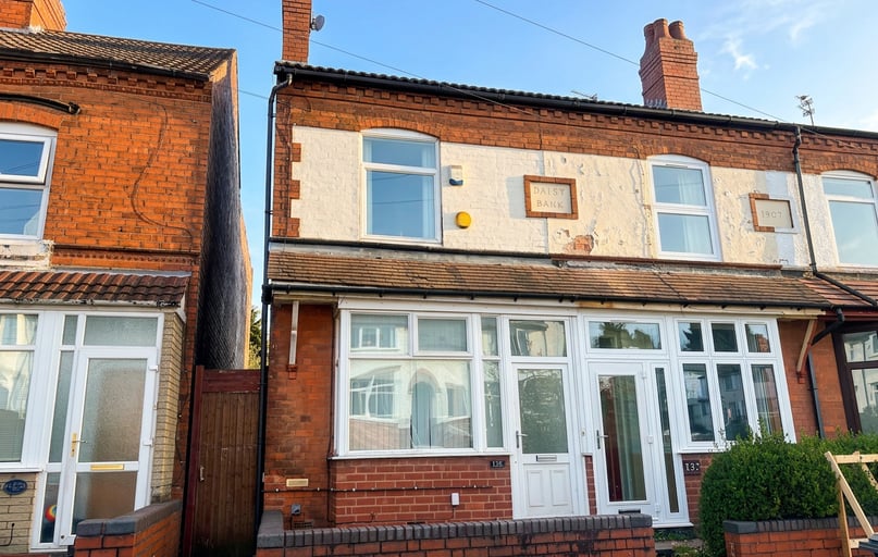 Milner Road - Copy, Selly Park, Birmingham - Image 1