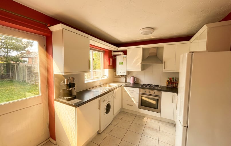 Kittiwake Mews, Lenton, Nottingham - Image 1