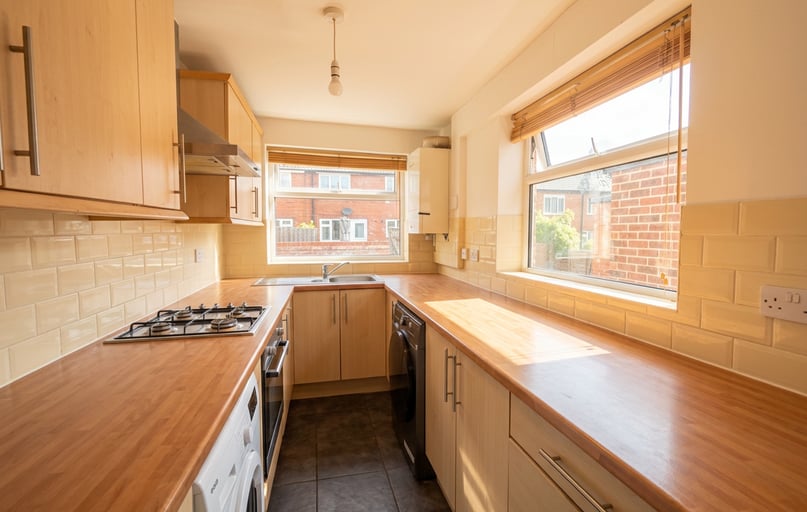Cromwell Street - 3 Bed, Arboretum, Nottingham - Image 1